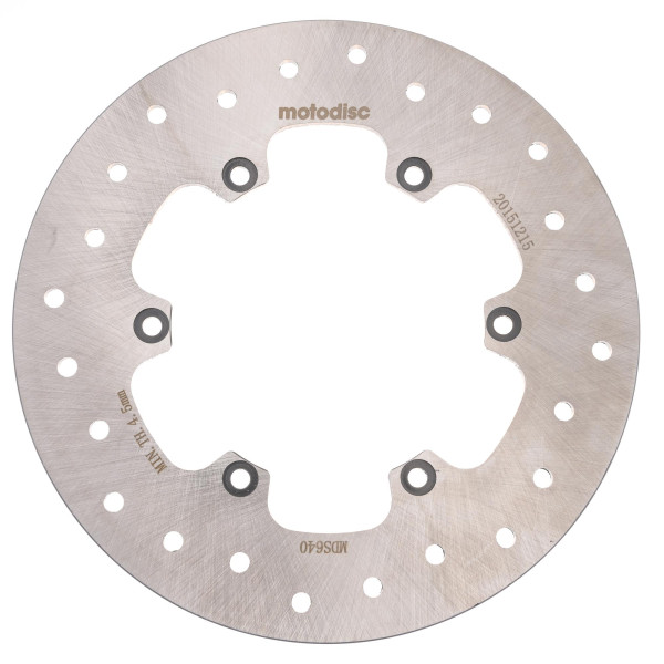 MTX Mtx performance brake disc rear solid round aprilia md6128 #14003